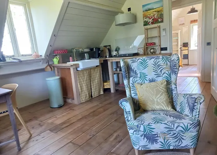 Lodge De Zandbalk